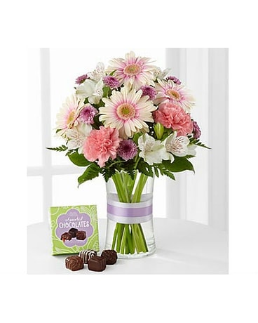 Sweeter Than Ever™ with Chocolates by FTD®