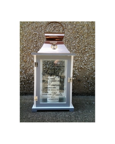 Angels Arms Lantern LF111 Custom product