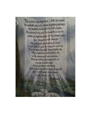 23rd Psalm