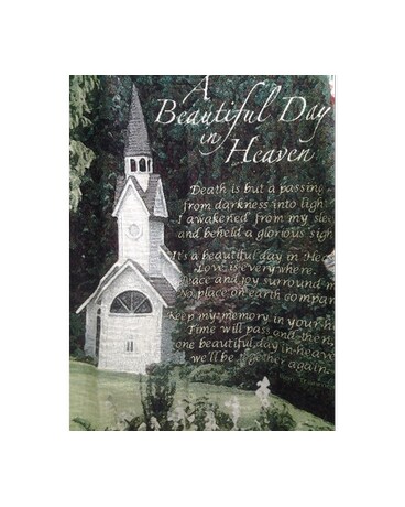 A Beautiful Day in Heaven