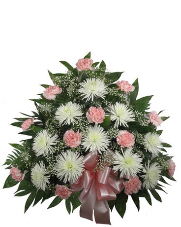 Timeless Traditions Pink Carnation Mache