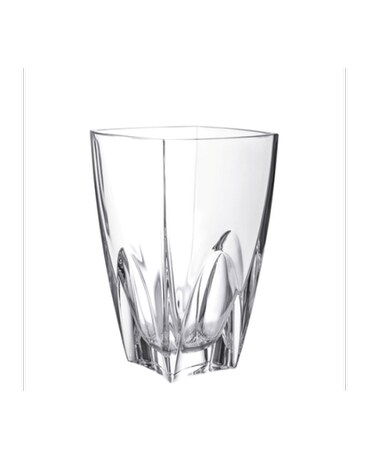 Cathedral Crystal Vase Orrefors