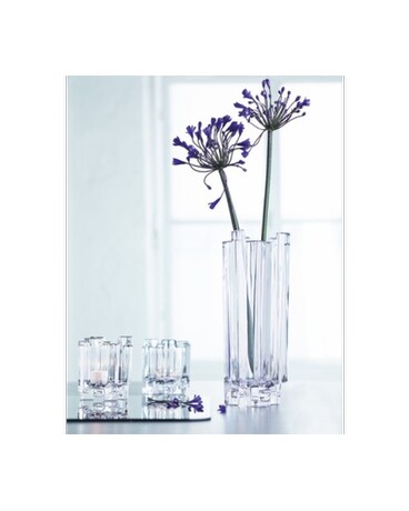 Hikari Crystal Vase