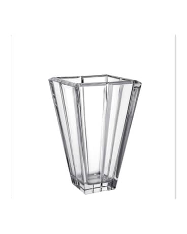 Plaza Crystal Vase Small by Orrefors