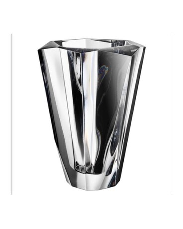 Precious Crystal Vase Lg Orrefors