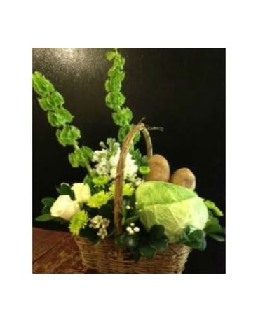 St. Patty's Day Basket