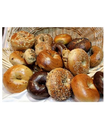 Bagels, Bagels & More