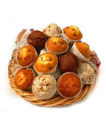 Large Delicious Muffins