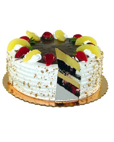 Strawberry Pineapple