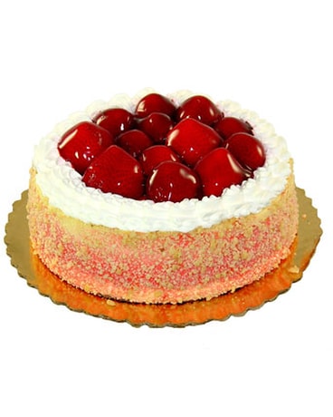 Strawberry Cheesecake