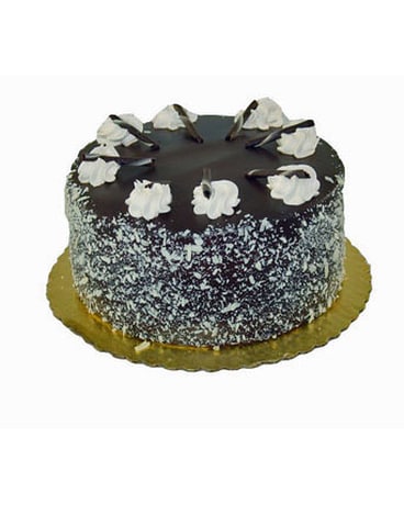 Du Monde Cake
