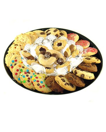 Assorted Cookie Tray