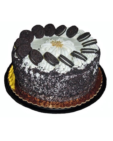 Oreo Cake or Oreo Cheesecake