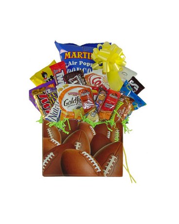 The Football Fan!