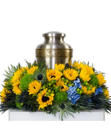 Sunflower Cremation