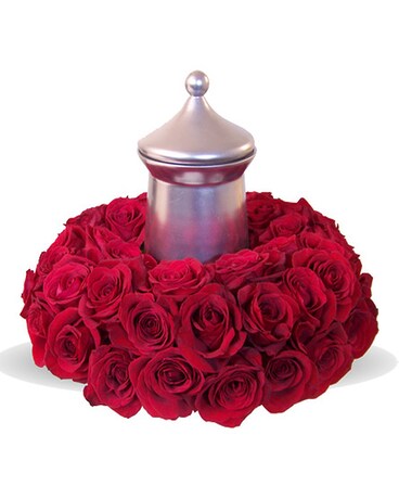 Radiant Red Roses