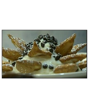 Vaccaro''s Cannoli Chips & Dip