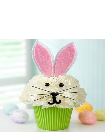 Cupcake IN Bloom Easter