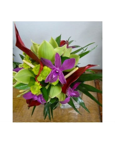 A Design by Secret Garden Florist