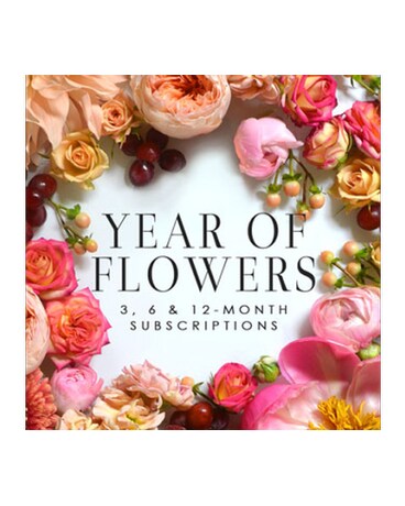 Flower Subscription