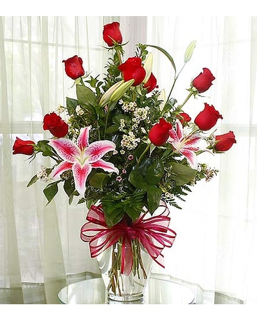 Gazers & Roses