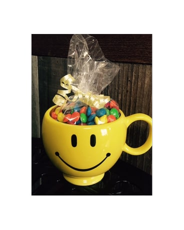 M&M Smile Mug