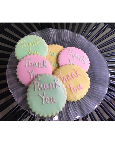 Thank You Cookies 10