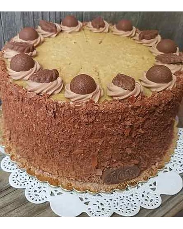 9inch German Chocolate Cake
