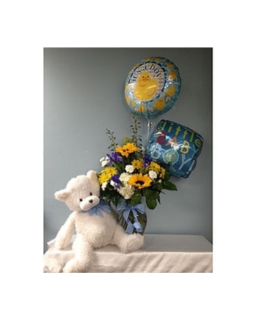Baby Boy Bundle