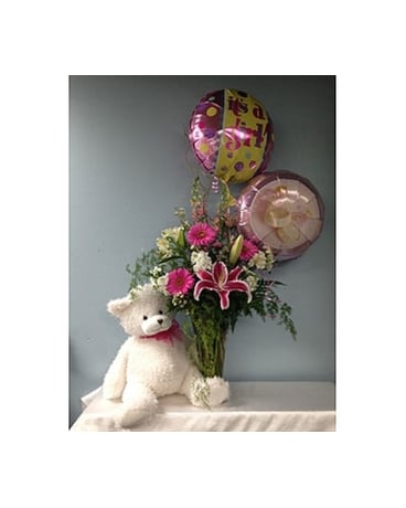 Baby Girl Bundle