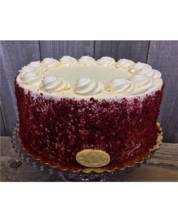 Red Velvet 9 inch