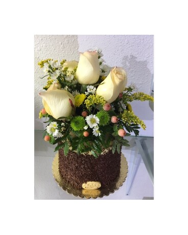 White Rose Sweetness