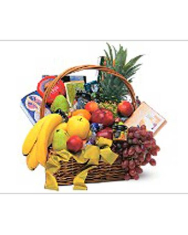 Gourmet Fruit Basket
