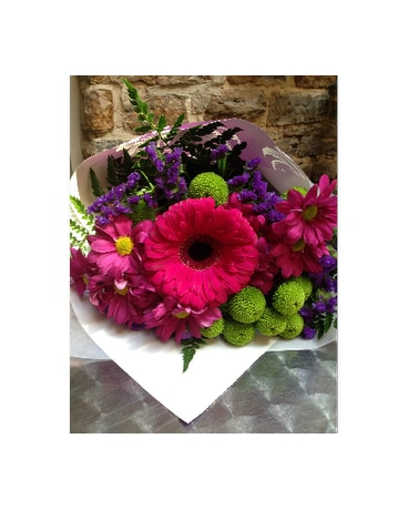 Say it with Flowers All Year Monthly Bouquet
