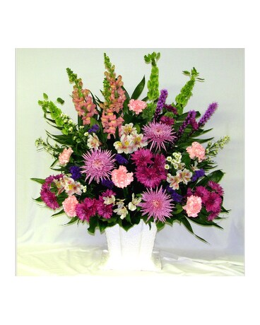 Sympathy Basket