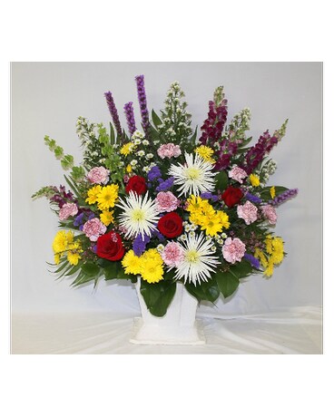 Sympathy Basket