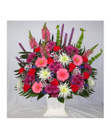 Sympathy Basket