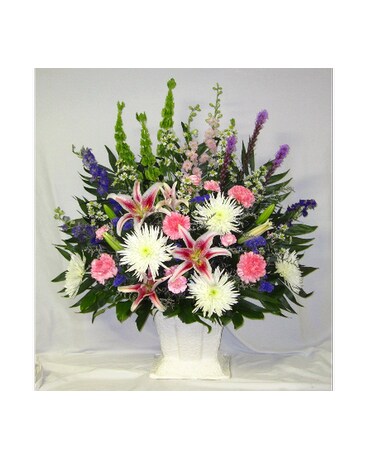Sympathy Basket