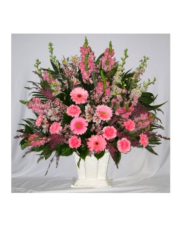 Sympathy Basket