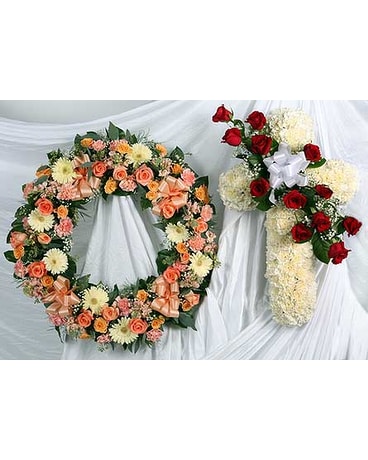 FT1045 (WREATH ON LEFT)