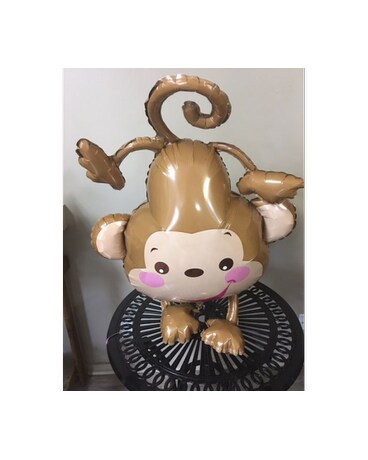 Monkey Mylar