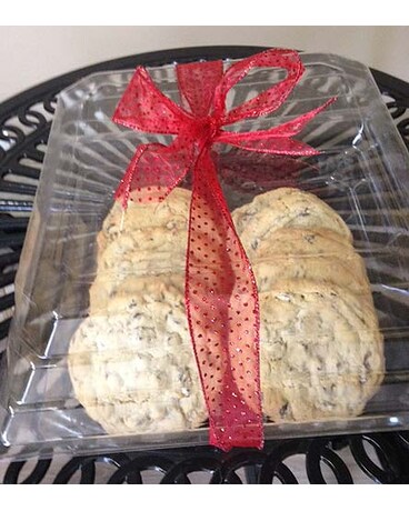 12 Chippie Cookies