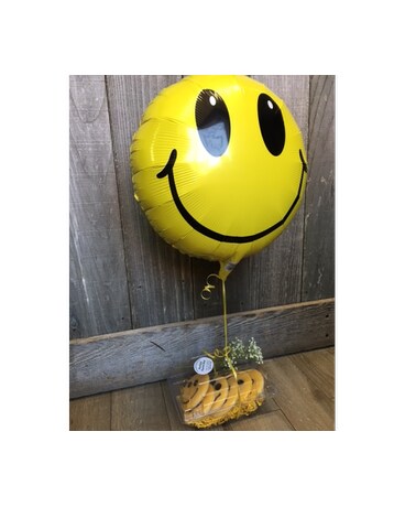 Happy Day Always Flower Arrangement