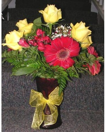 Strawberry Lemonade Bouquet