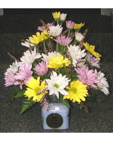 Thank You Flowers Delivery Lake Charles La A Daisy A Day