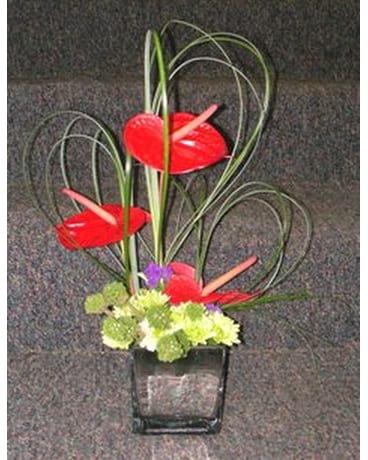 Three Tiered Fountain