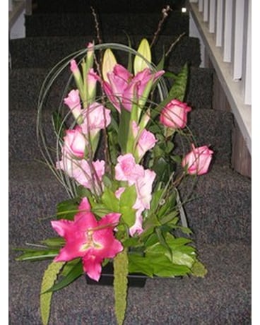 Pink Splendor Bouquet