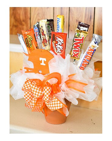 Vol's Candy Vase