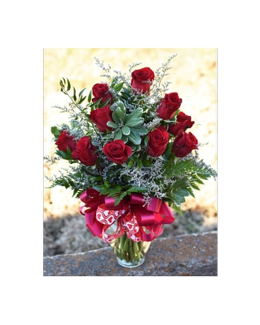 Dozen Roses