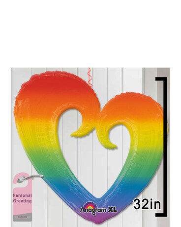 Heart Door Balloon Balloon Bouquet